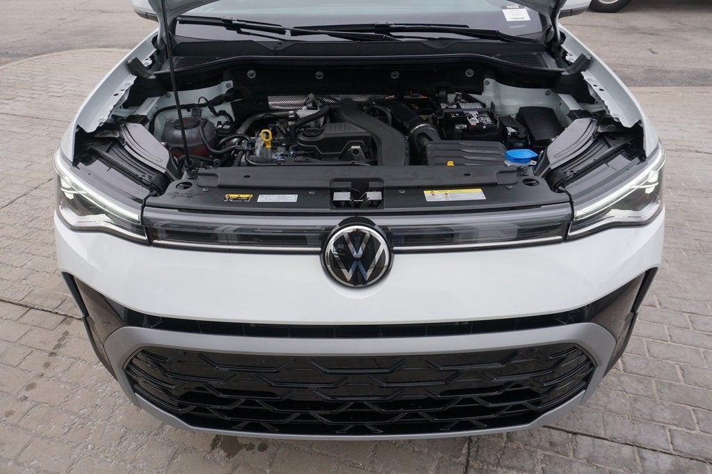 2026 Volkswagen Taos 1.5T SEL