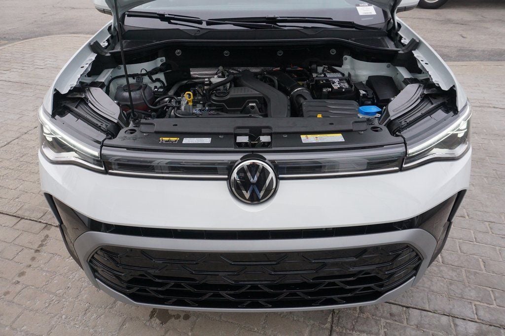 2026 Volkswagen Taos 1.5T SEL