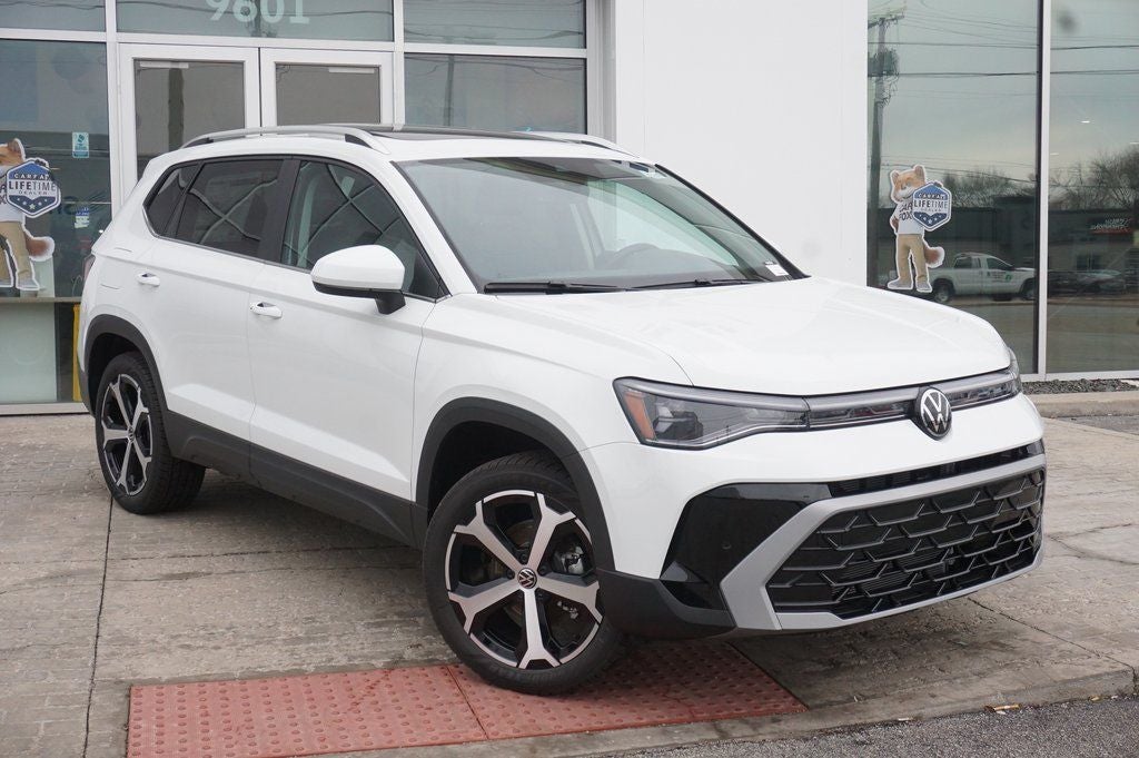 2026 Volkswagen Taos 1.5T SEL