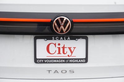 2026 Volkswagen Taos 1.5T SEL