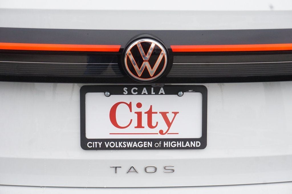 2026 Volkswagen Taos 1.5T SEL