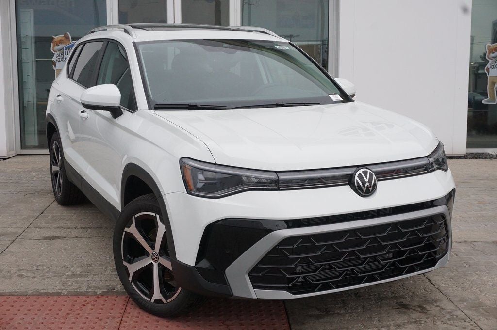 2026 Volkswagen Taos 1.5T SEL