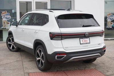 2026 Volkswagen Taos 1.5T SEL