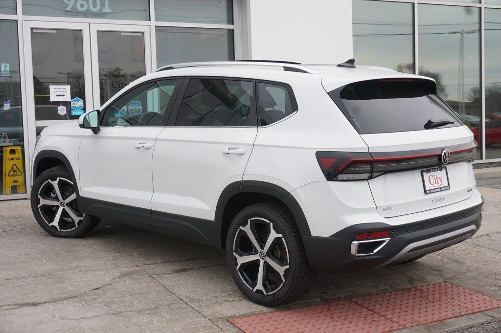 2026 Volkswagen Taos 1.5T SEL