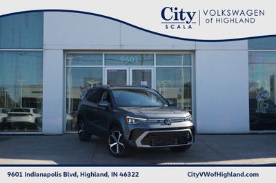 2026 Volkswagen Taos 1.5T SEL