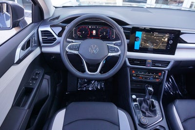 2026 Volkswagen Taos 1.5T SEL