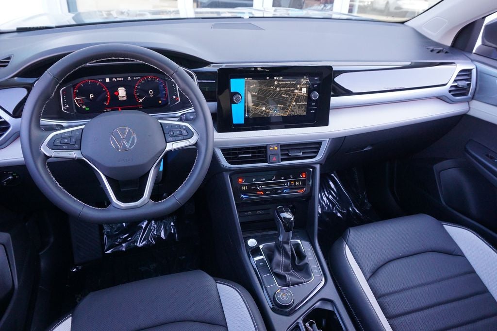 2026 Volkswagen Taos 1.5T SEL