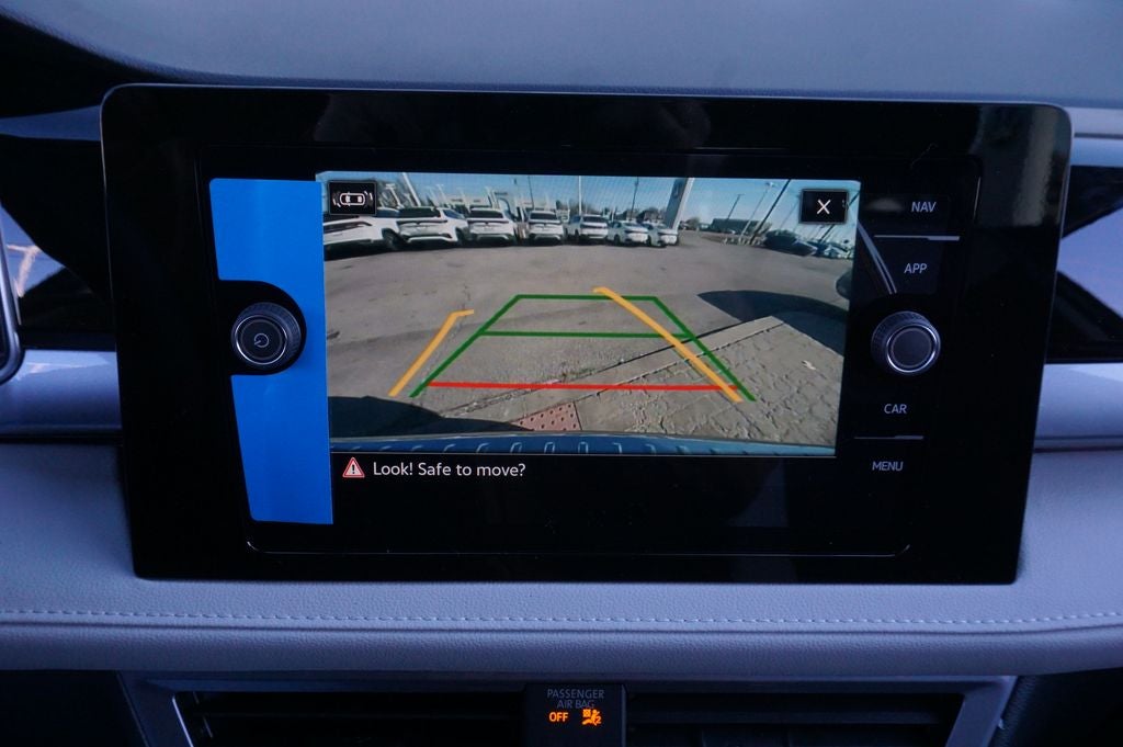 2026 Volkswagen Taos 1.5T SEL