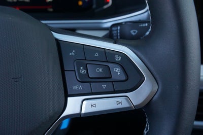 2026 Volkswagen Taos 1.5T SEL