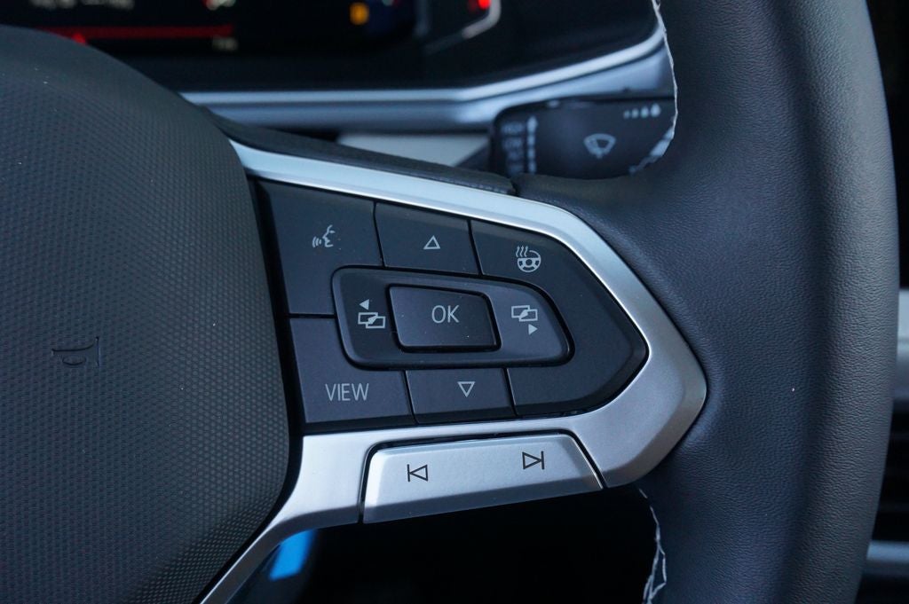 2026 Volkswagen Taos 1.5T SEL