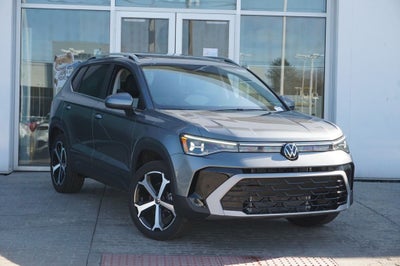 2026 Volkswagen Taos 1.5T SEL