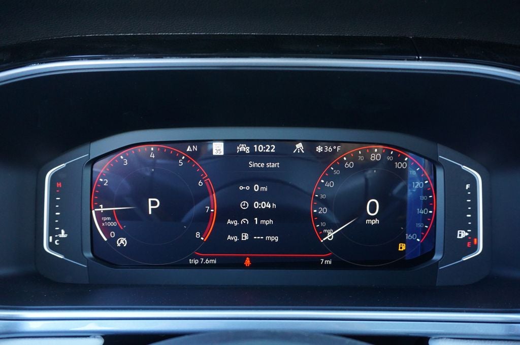 2026 Volkswagen Taos 1.5T SEL