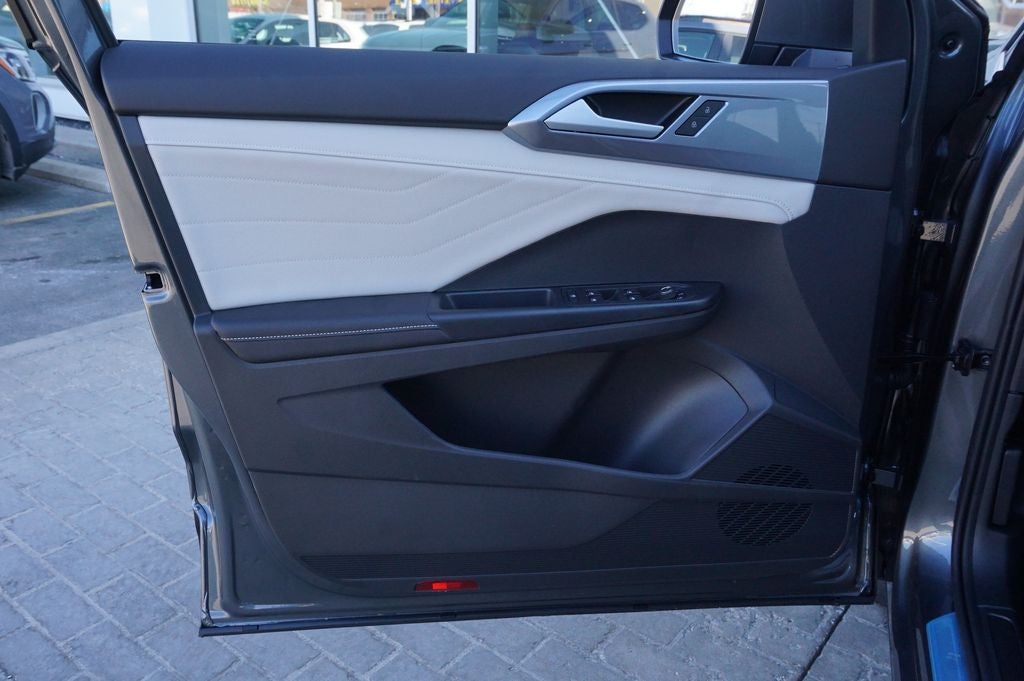 2026 Volkswagen Taos 1.5T SEL