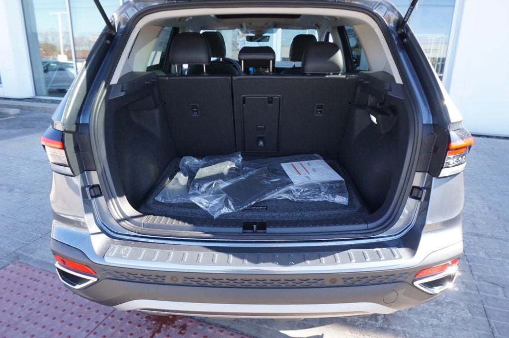 2026 Volkswagen Taos 1.5T SEL