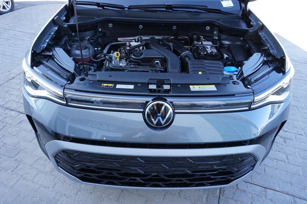 2026 Volkswagen Taos 1.5T SEL