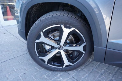 2026 Volkswagen Taos 1.5T SEL