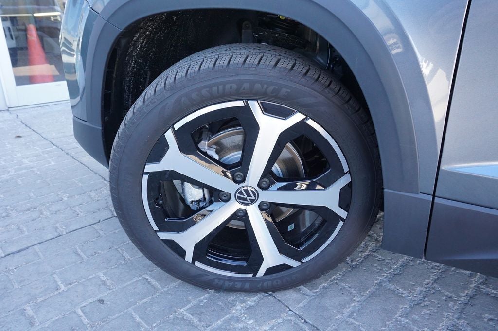 2026 Volkswagen Taos 1.5T SEL