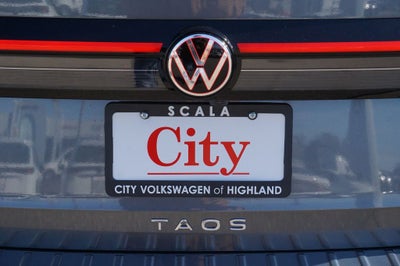 2026 Volkswagen Taos 1.5T SEL