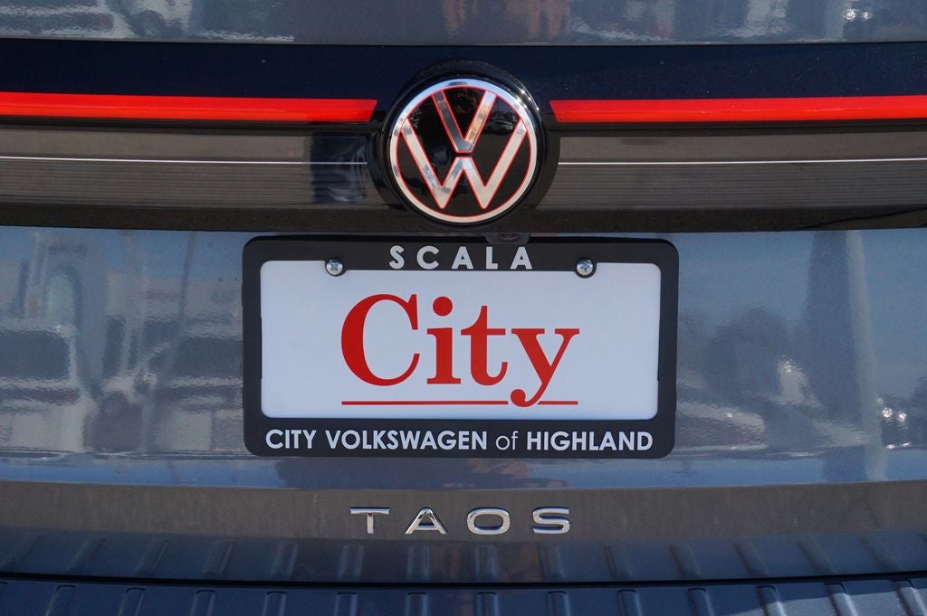 2026 Volkswagen Taos 1.5T SEL