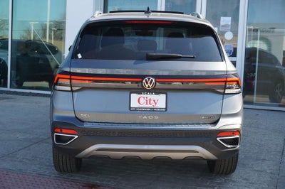 2026 Volkswagen Taos 1.5T SEL