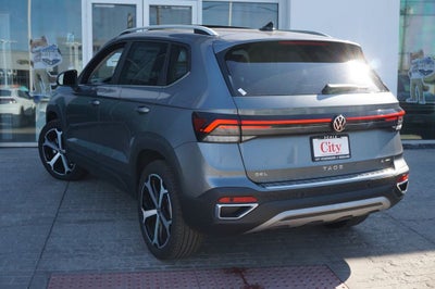 2026 Volkswagen Taos 1.5T SEL