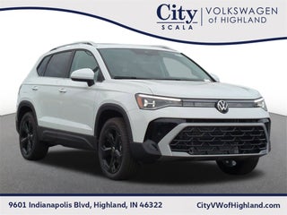 2025 Volkswagen Taos 1.5T SEL