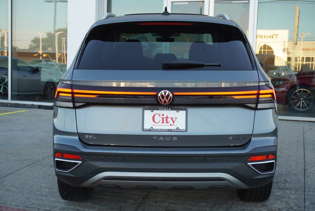 2026 Volkswagen Taos 1.5T SEL