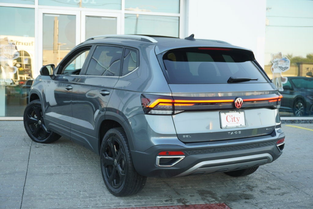 2026 Volkswagen Taos 1.5T SEL