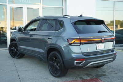 2026 Volkswagen Taos 1.5T SEL