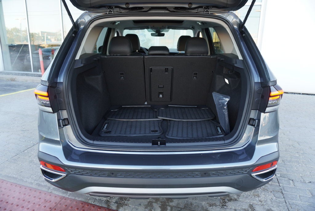 2026 Volkswagen Taos 1.5T SEL