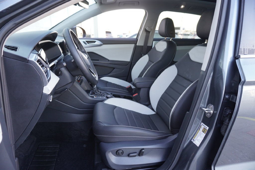 2026 Volkswagen Taos 1.5T SEL