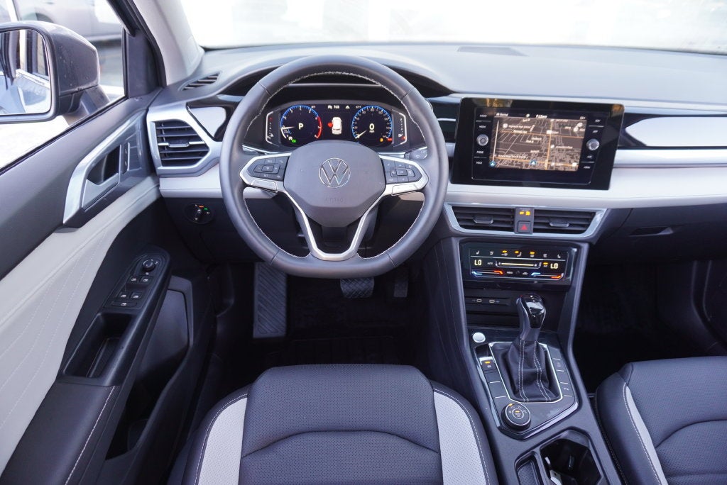 2026 Volkswagen Taos 1.5T SEL