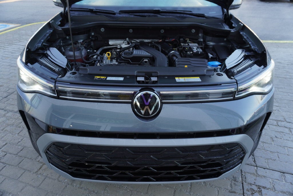 2026 Volkswagen Taos 1.5T SEL