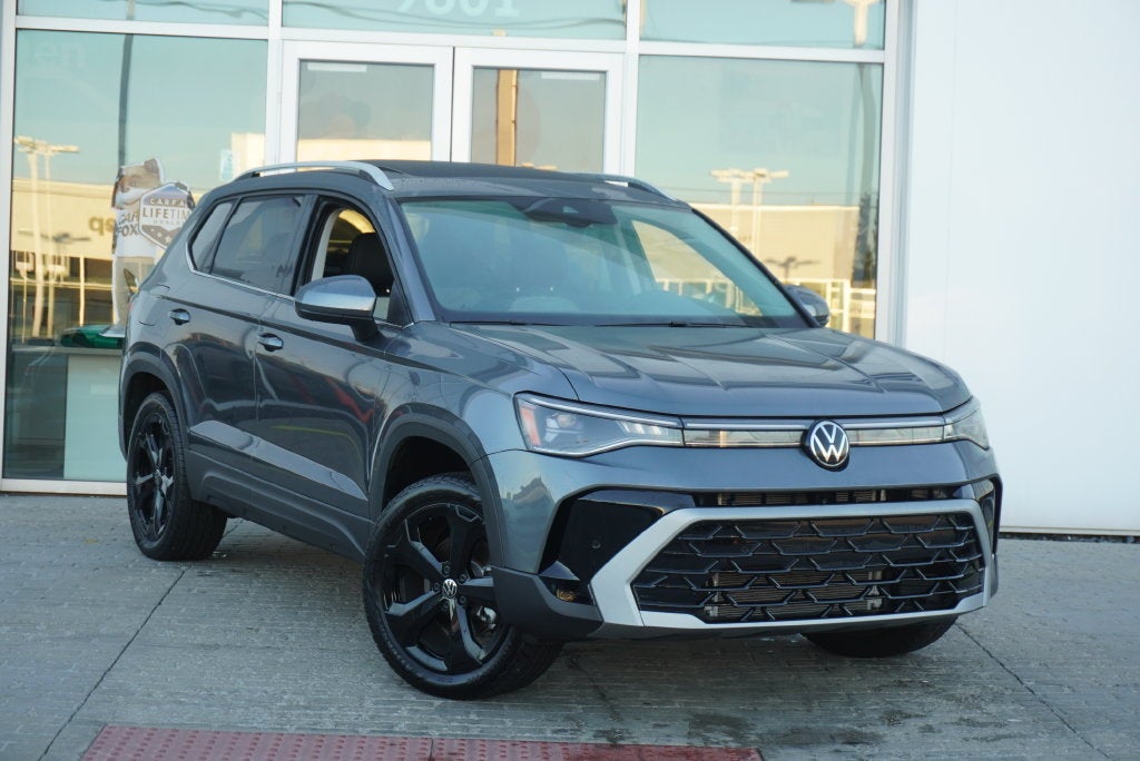 2026 Volkswagen Taos 1.5T SEL