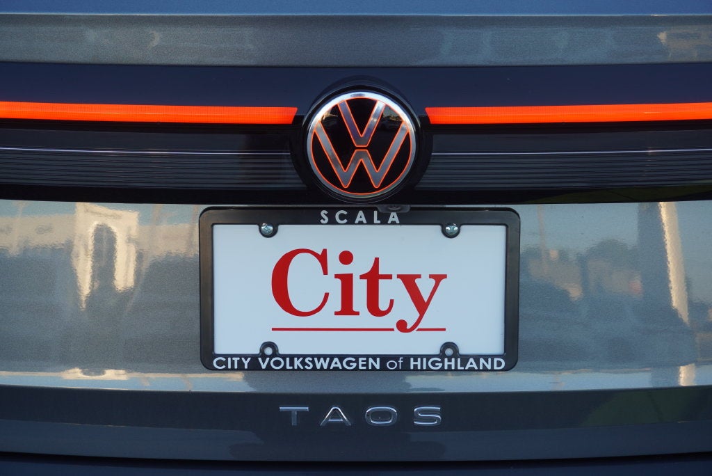 2026 Volkswagen Taos 1.5T SEL