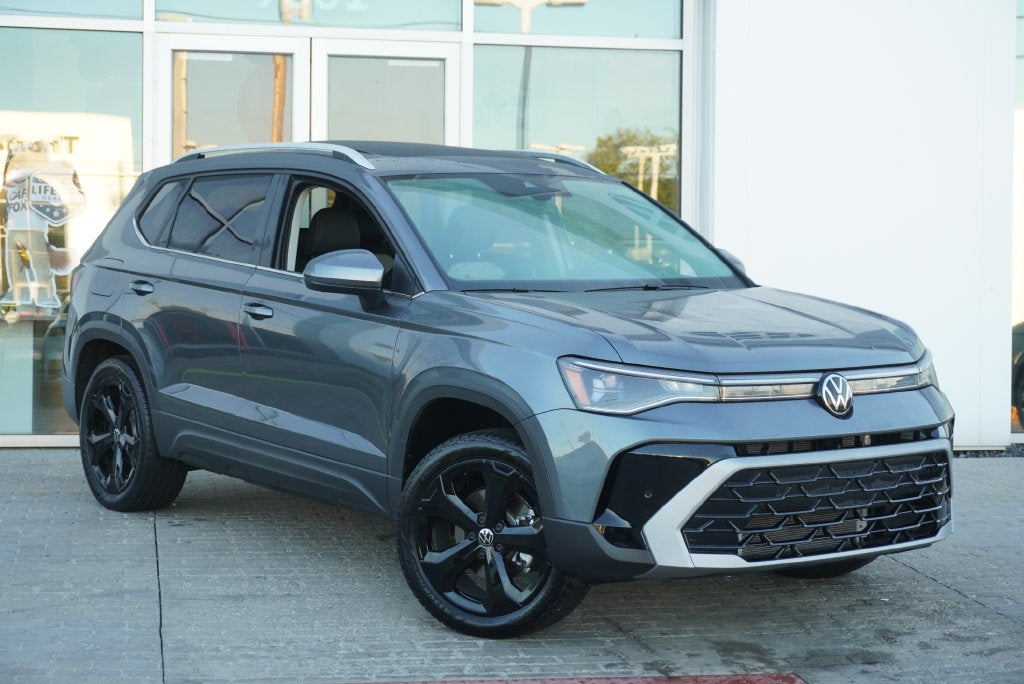 2026 Volkswagen Taos 1.5T SEL