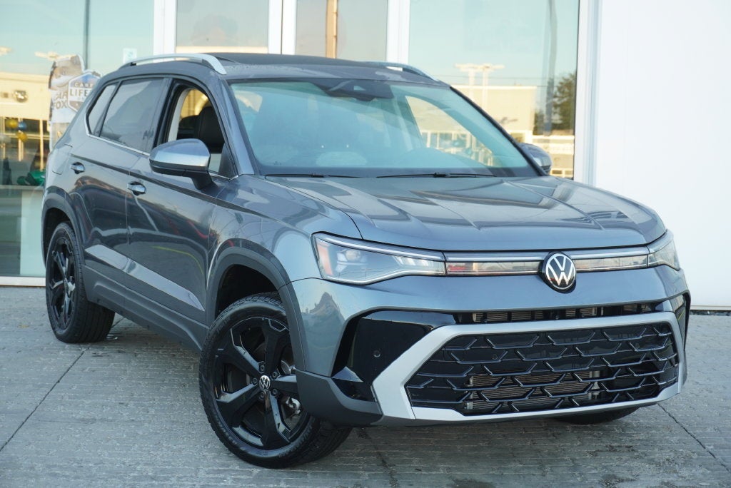2026 Volkswagen Taos 1.5T SEL