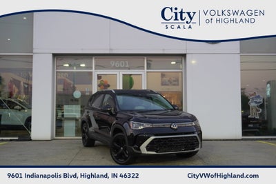 2025 Volkswagen Taos 1.5T SEL
