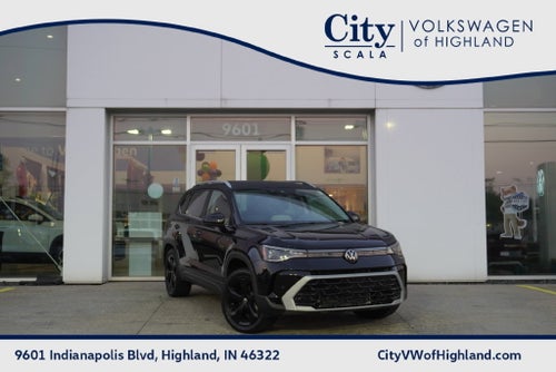 2025 Volkswagen Taos 1.5T SEL