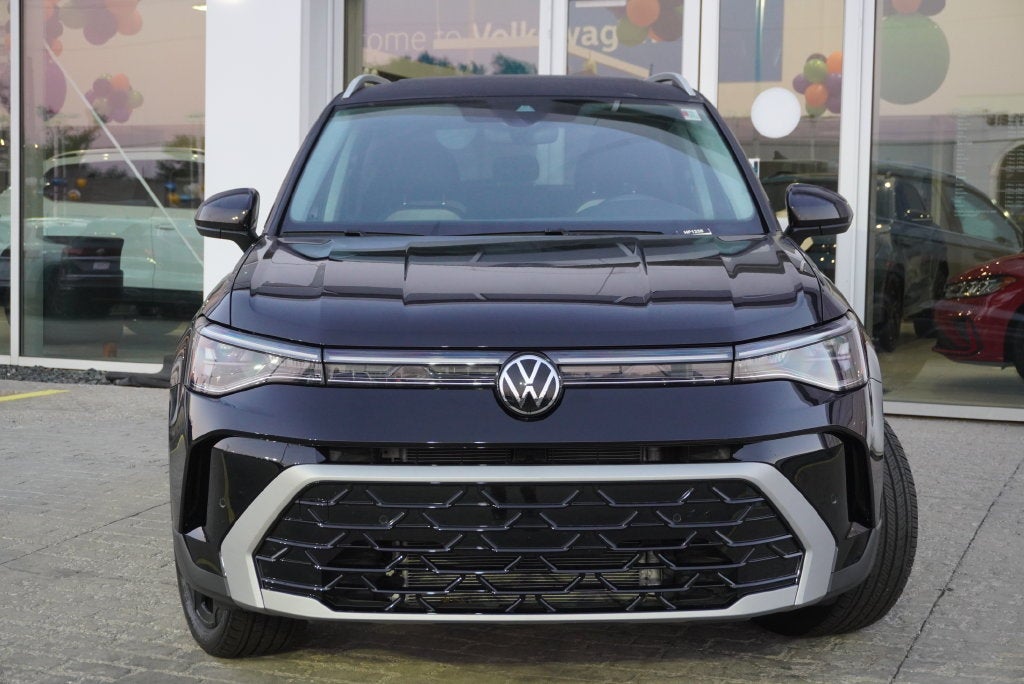 2025 Volkswagen Taos 1.5T SEL