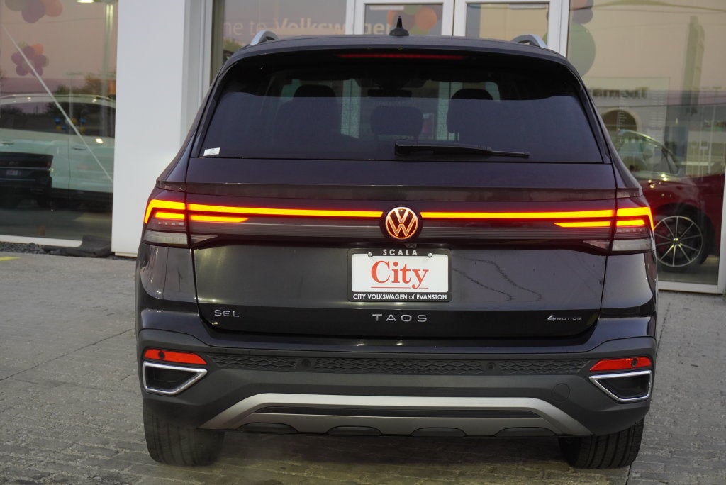 2025 Volkswagen Taos 1.5T SEL