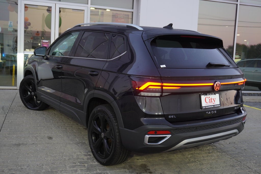2025 Volkswagen Taos 1.5T SEL