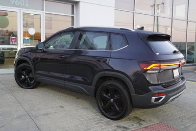 2025 Volkswagen Taos 1.5T SEL