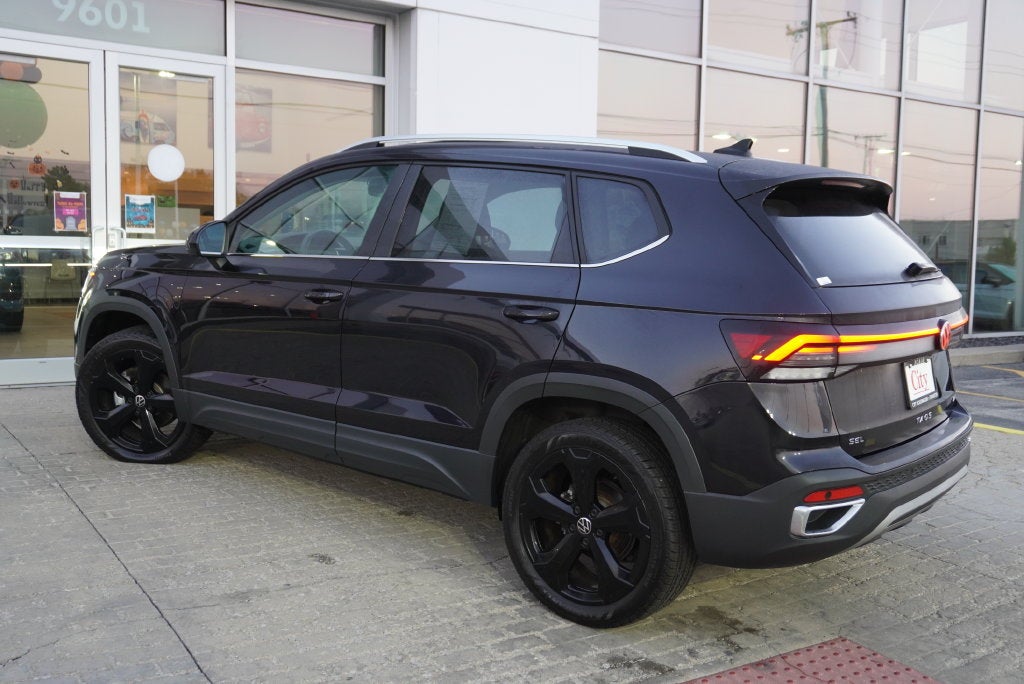 2025 Volkswagen Taos 1.5T SEL