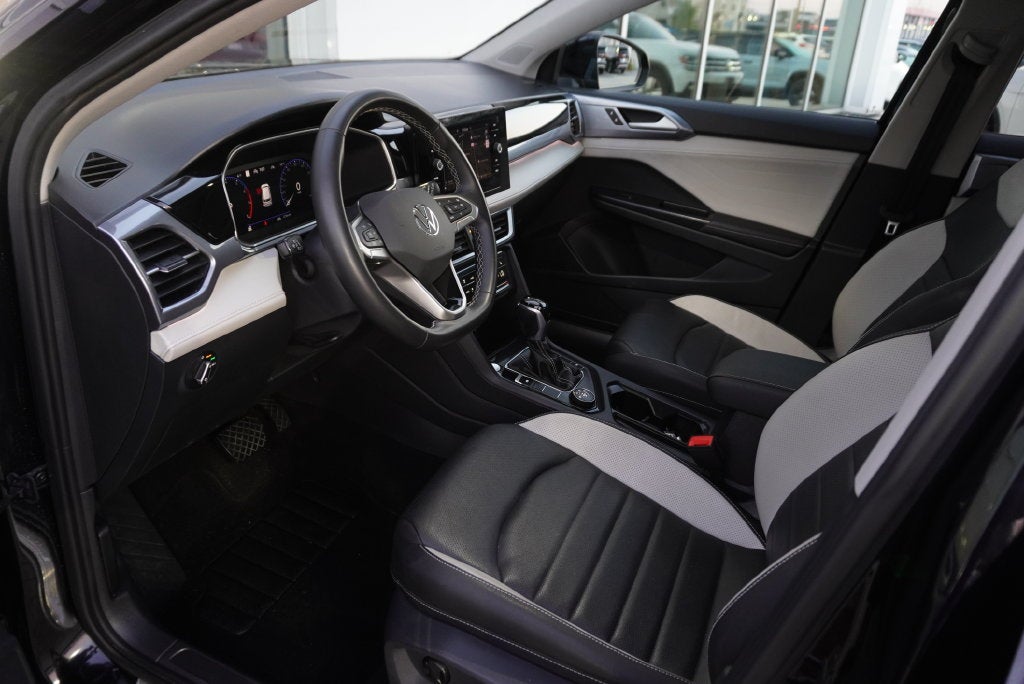 2025 Volkswagen Taos 1.5T SEL