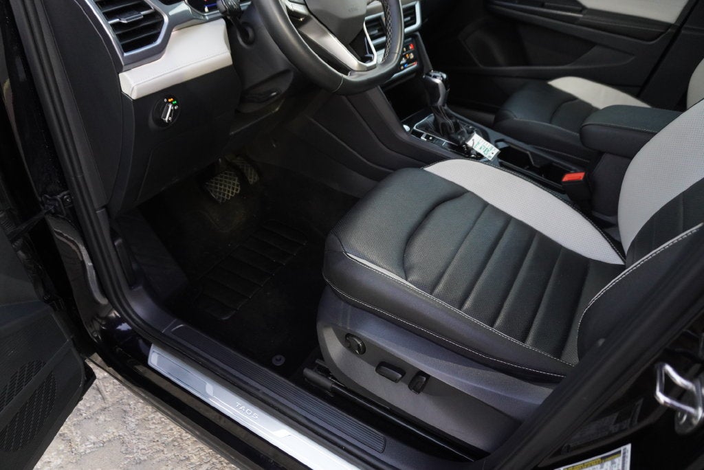 2025 Volkswagen Taos 1.5T SEL