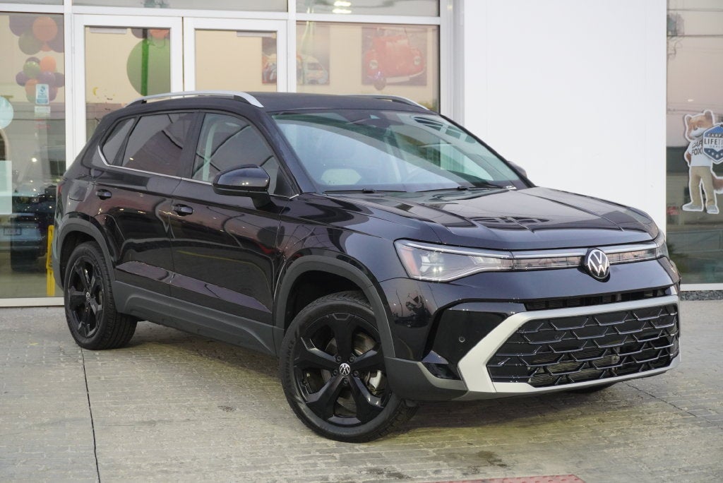 2025 Volkswagen Taos 1.5T SEL