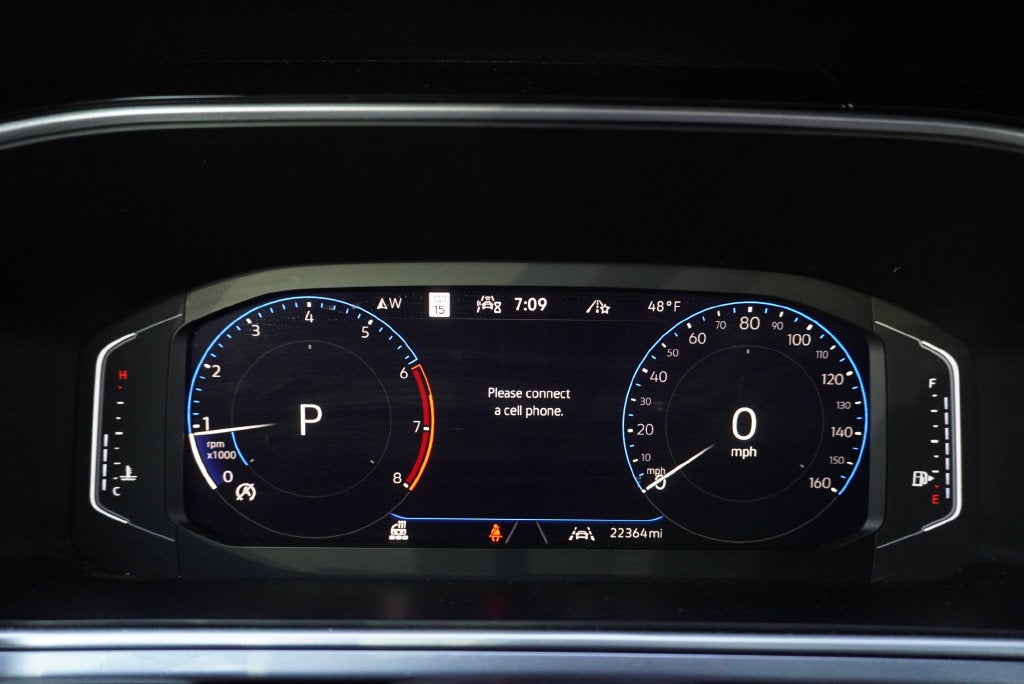 2025 Volkswagen Taos 1.5T SEL