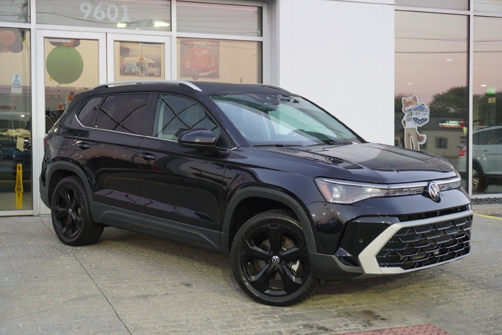 2025 Volkswagen Taos 1.5T SEL