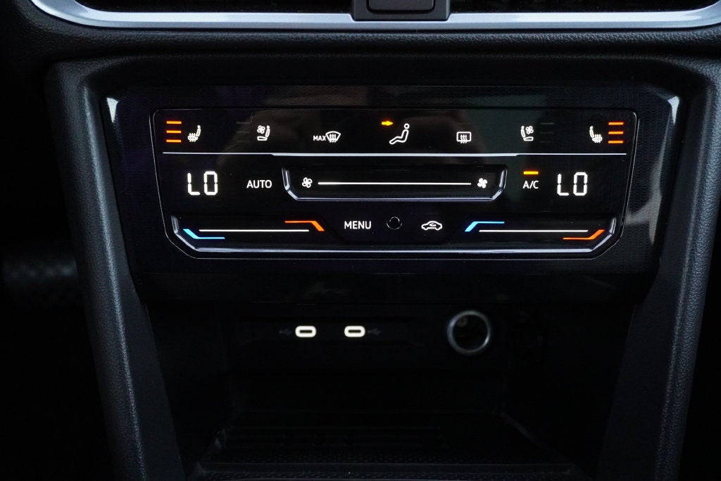 2025 Volkswagen Taos 1.5T SEL